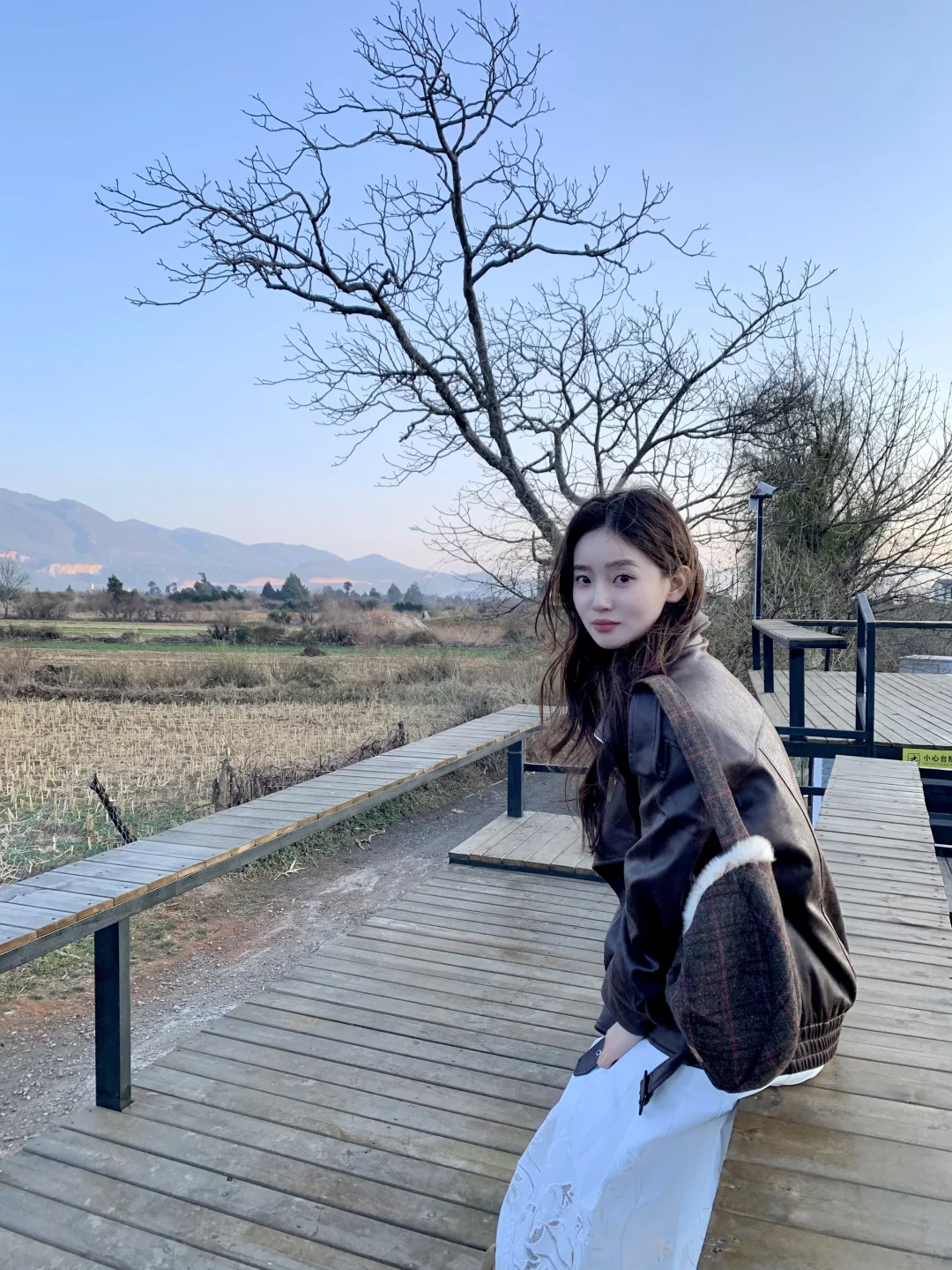 万物各有时令 爱也到了秋天🍂