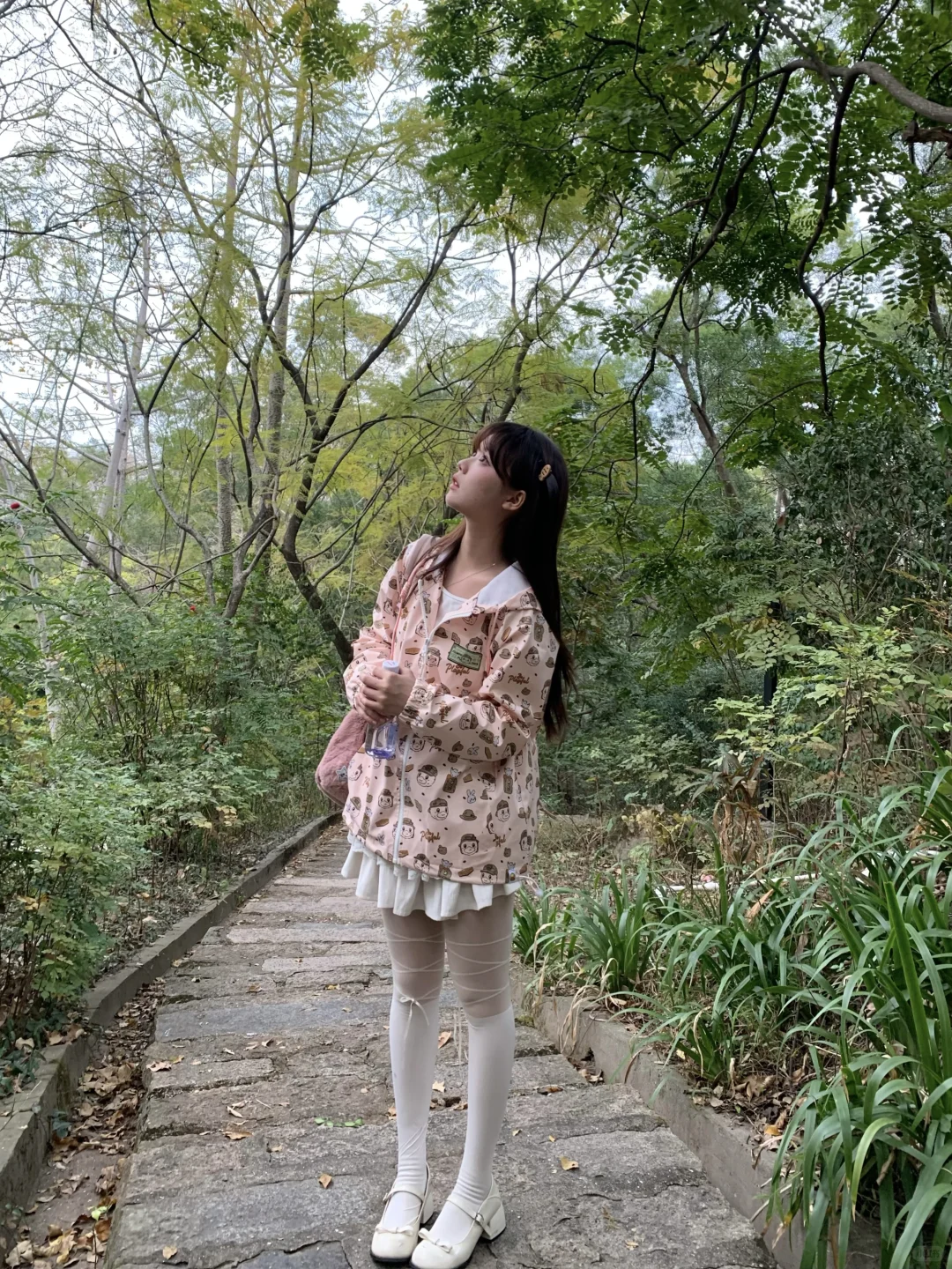 萌萌的防晒服和萌萌的我=⩌⩊⩌=
