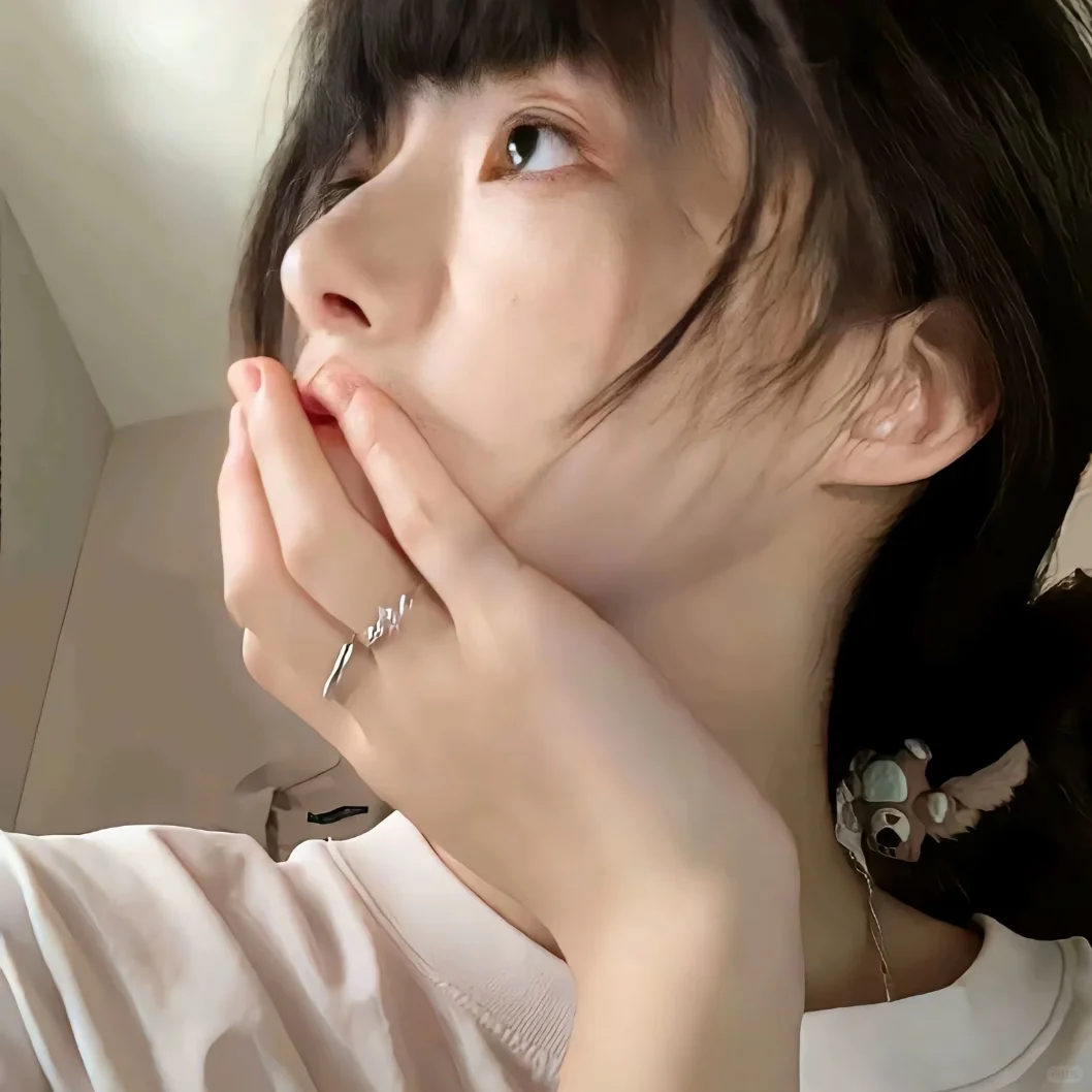 wechat｜女头