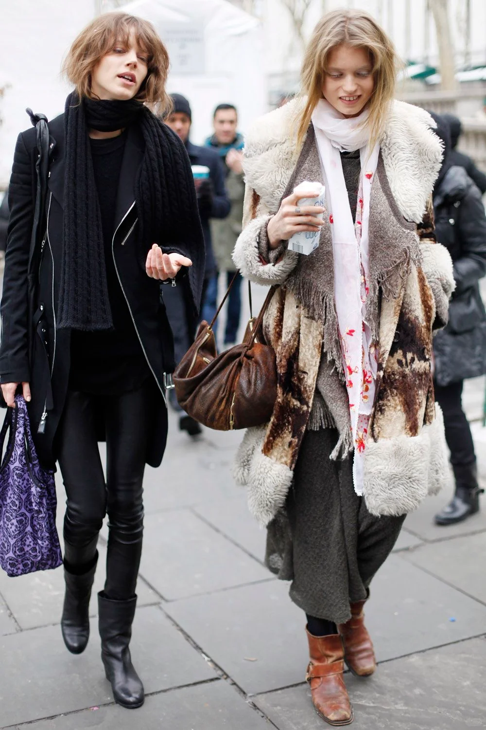 How to dress like 2010 off-duty models