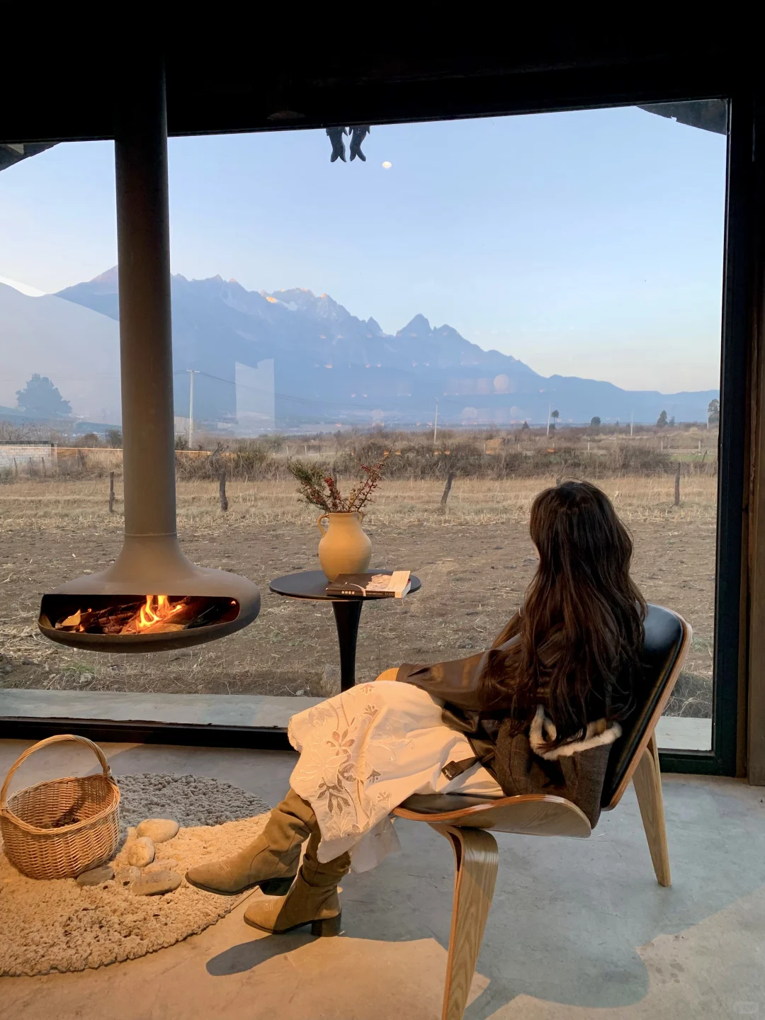 万物各有时令 爱也到了秋天🍂