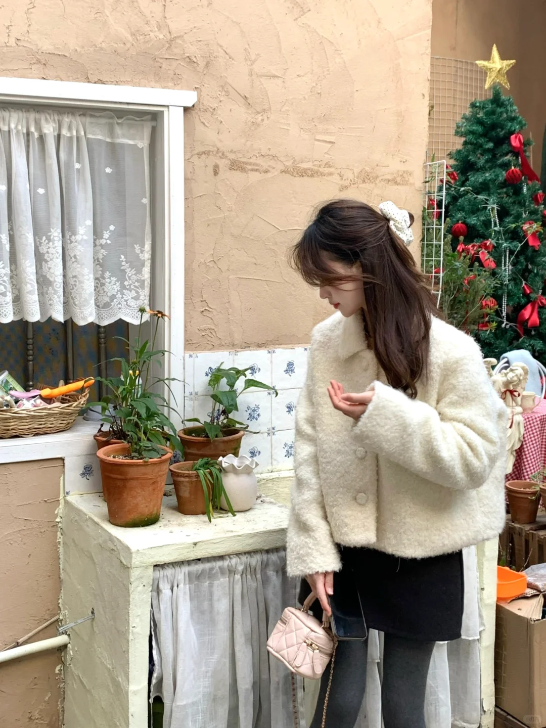 还是小香风香!过年见长辈就它啦🫶🏻