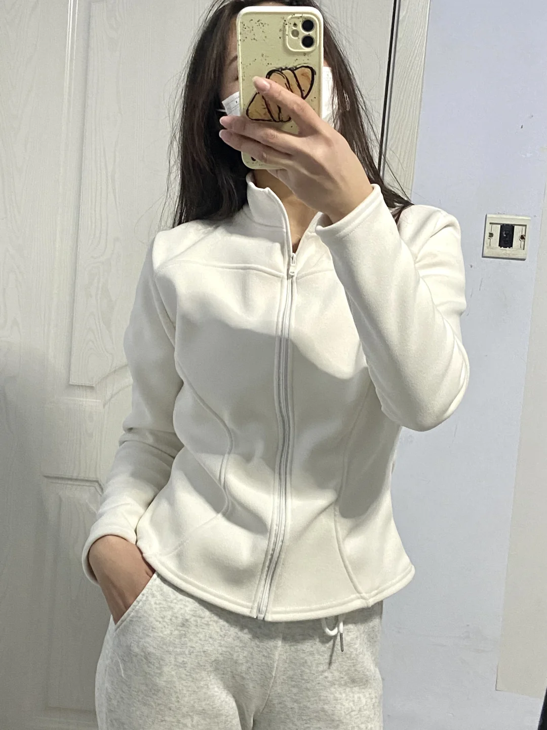 2025年终于买到了满意的加绒瑜伽服32💰