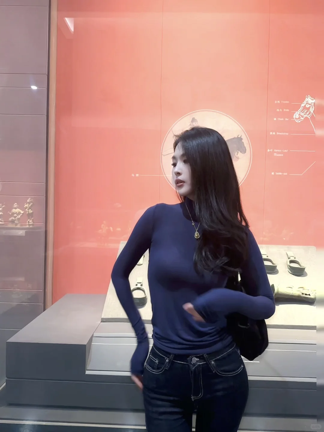 很牛的牛仔裤