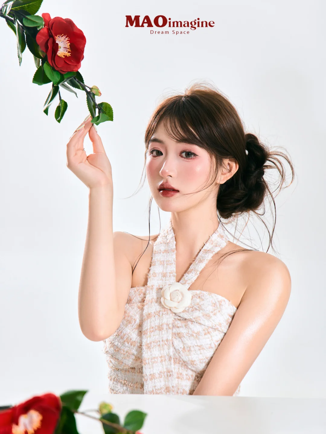 山茶花🌸