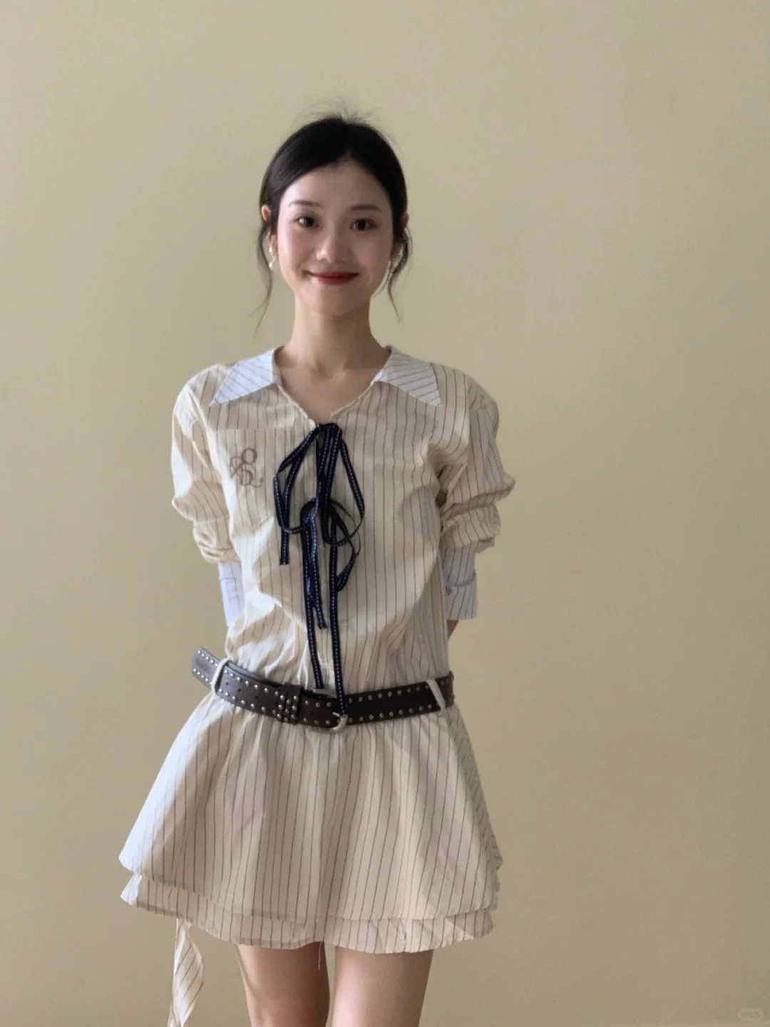 西部复古女郎!