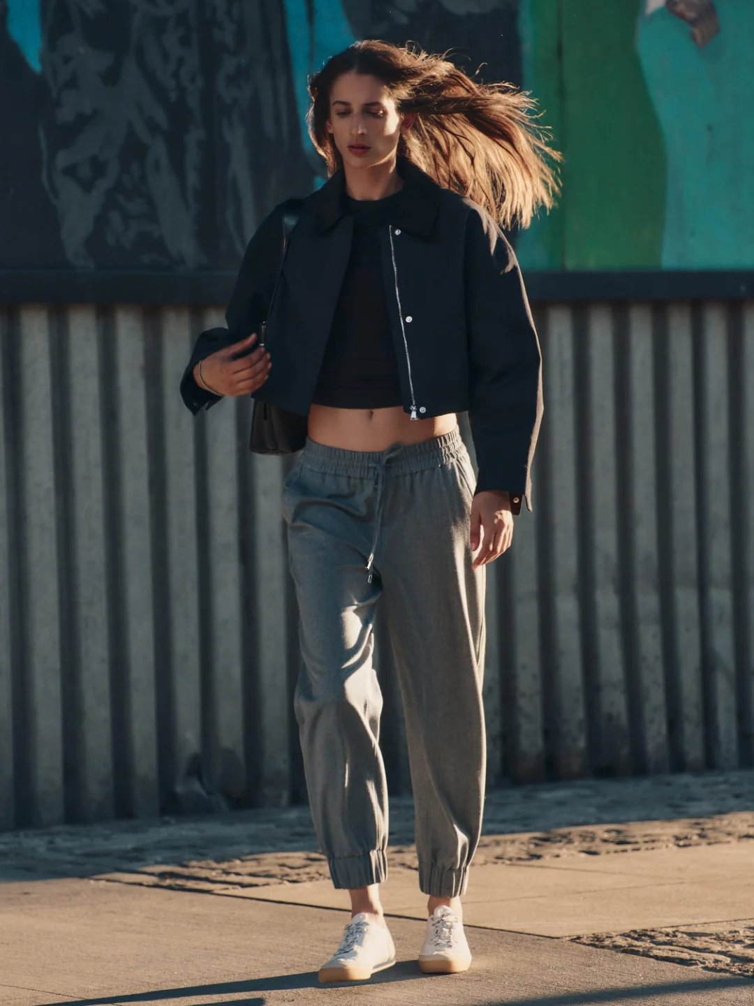 秋日街拍,Zara 2024 Fall Lookbook