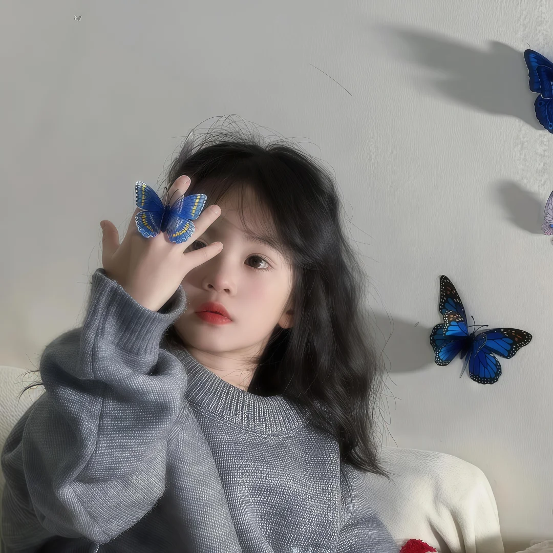 𝐒𝐡𝐚𝐫𝐞|可爱的小孩头像1.0