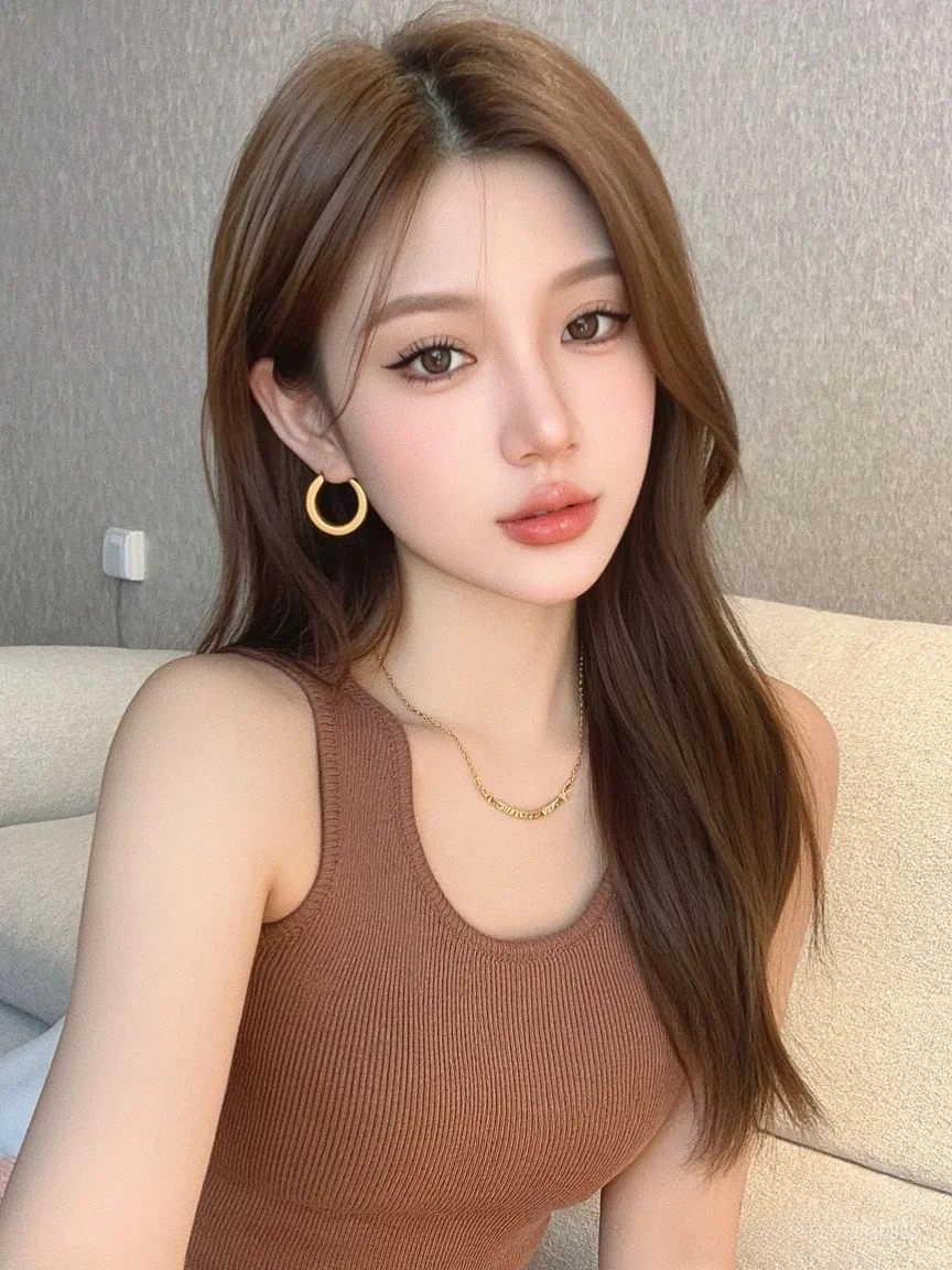 八五后老阿姨还是一身少女味，还能被喜欢吗