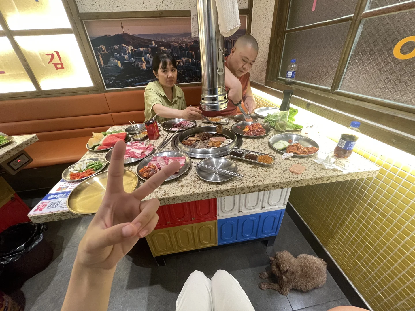 最近的生活记录!