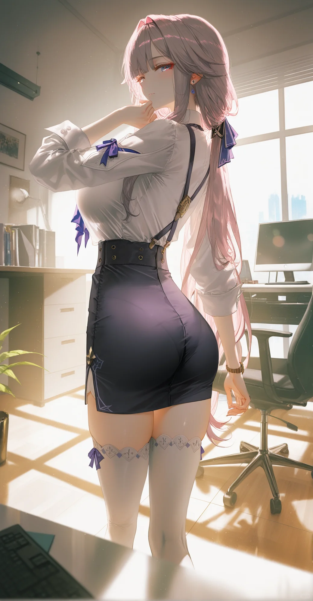 伟大的大黑塔女士