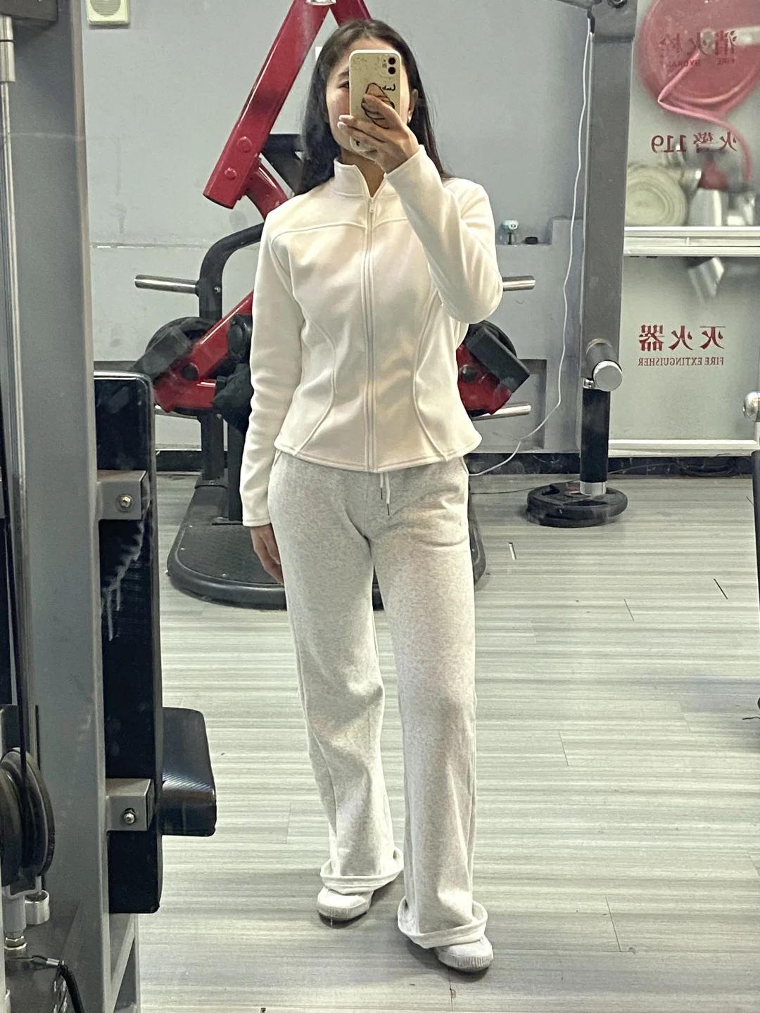 2025年终于买到了满意的加绒瑜伽服32💰