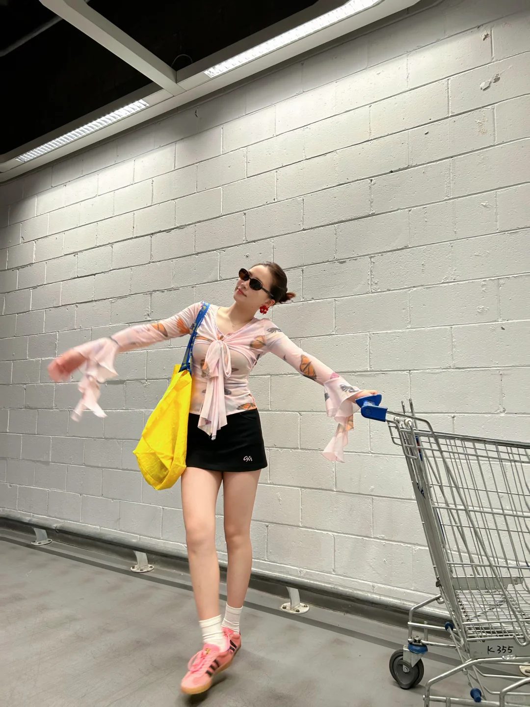 172/120你说我身材不好穿衣显胖?我可不觉得
