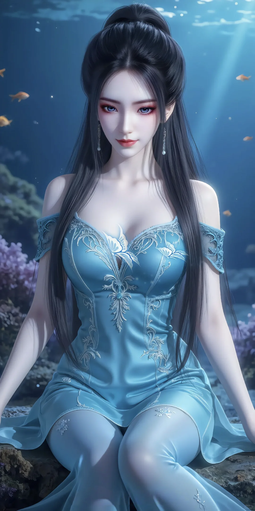 这是你心目中的国漫第一女神吗?