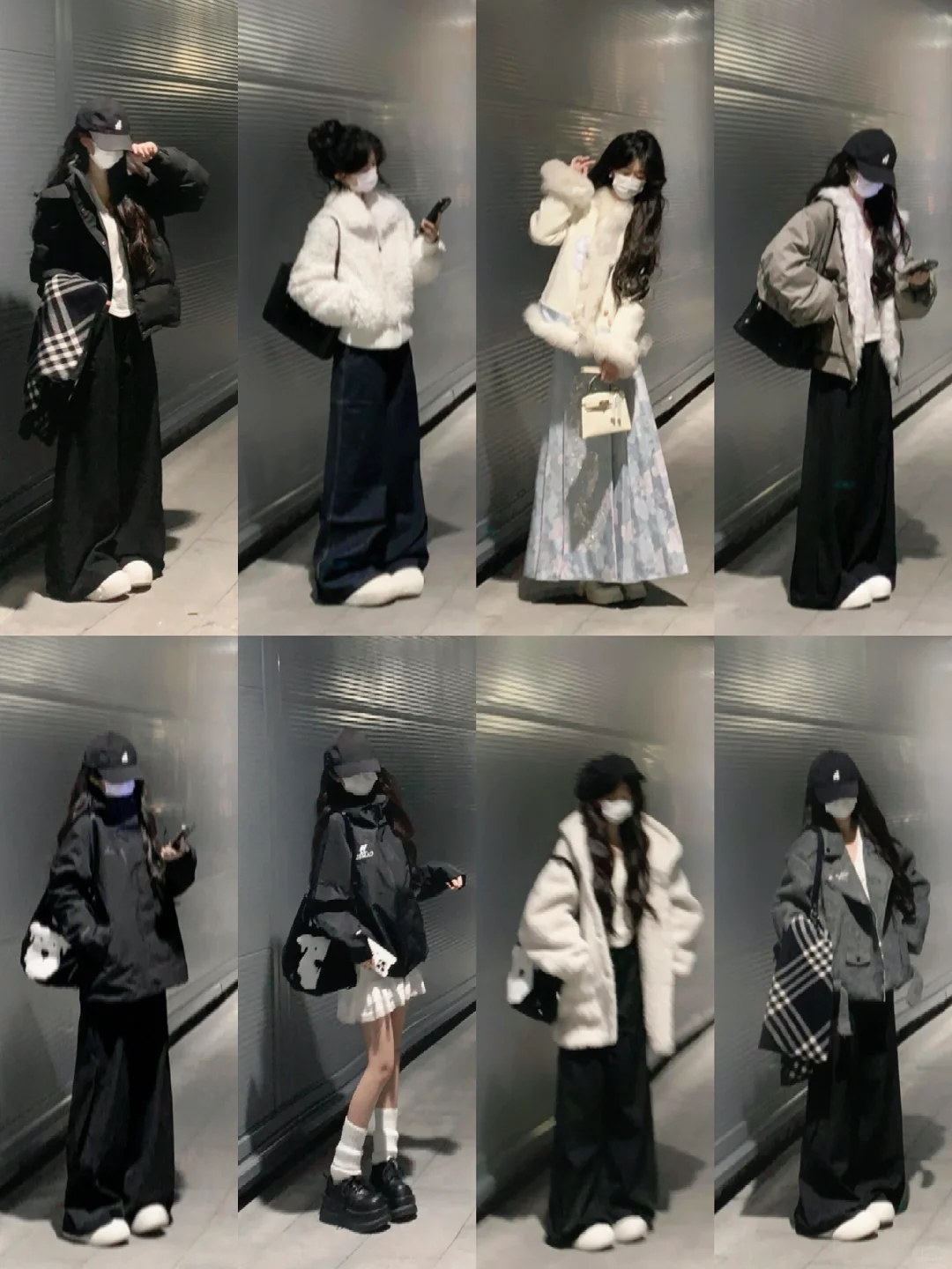女孩子要尝试不同风格，❌不要局限自己