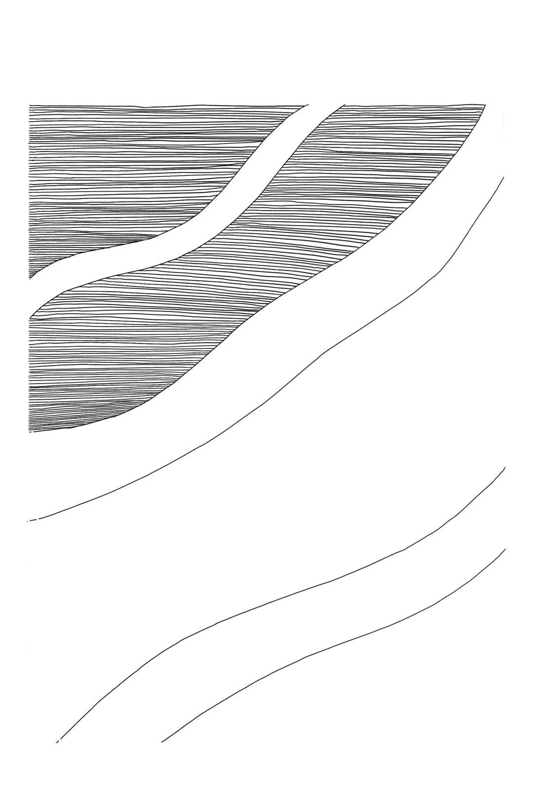 控笔练习打卡100张✔第3⃣8⃣️张