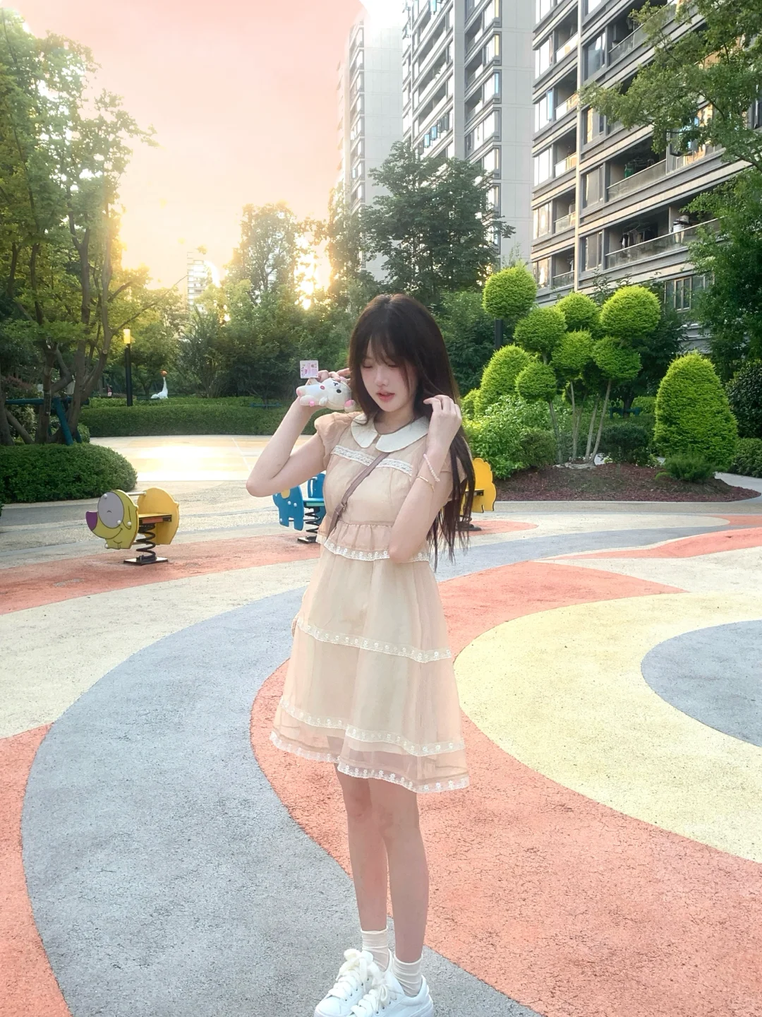⊹꙳ ˖ 🌞 🫧