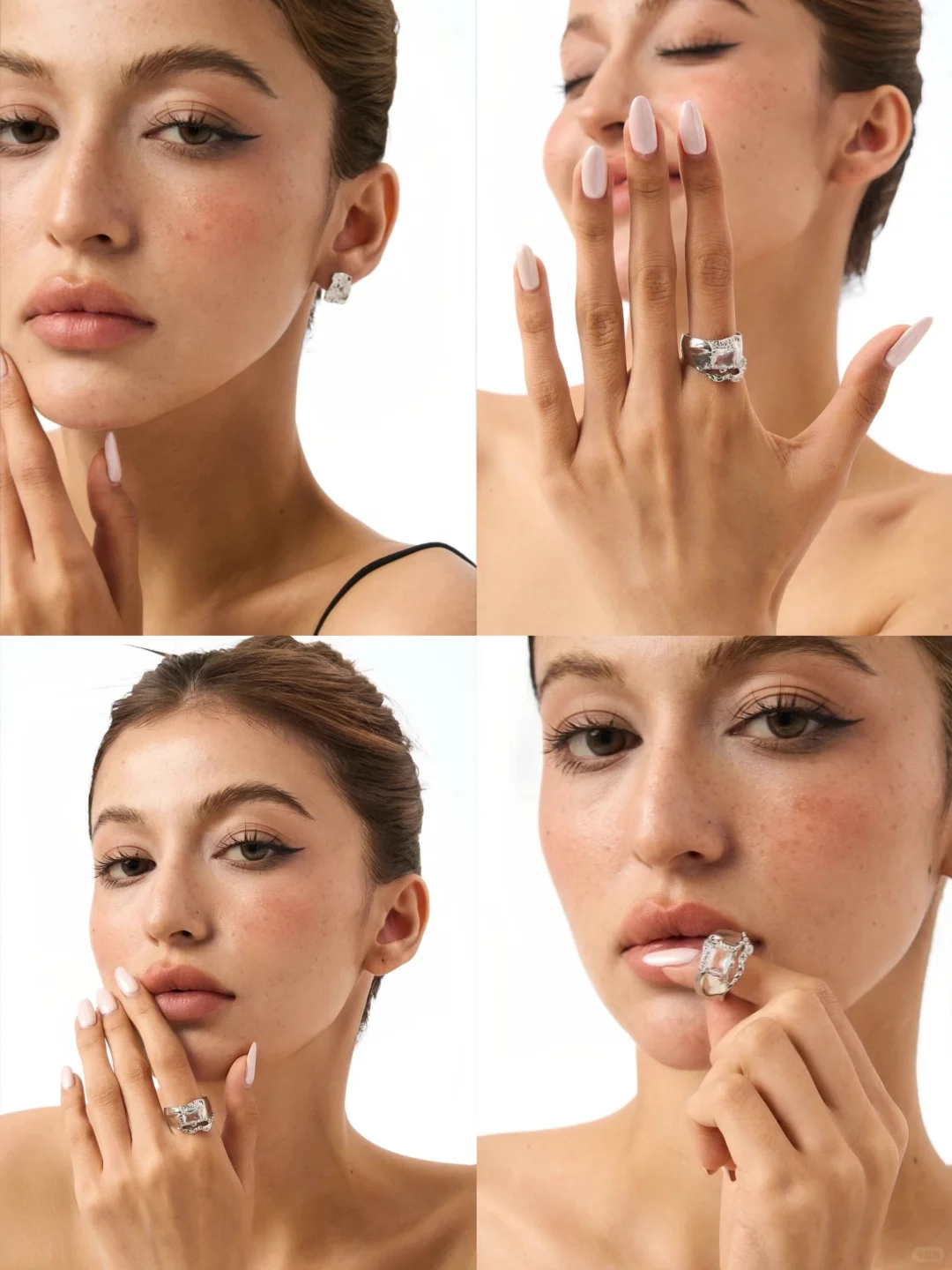 Cleanfit｜白女饰品拍摄Inspiration *💍*