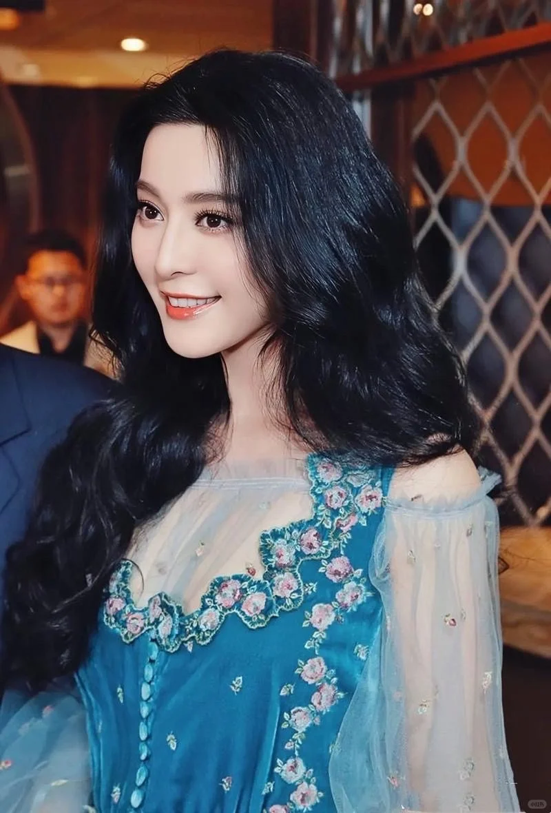 特别特别喜欢范冰冰 她的美无与伦比