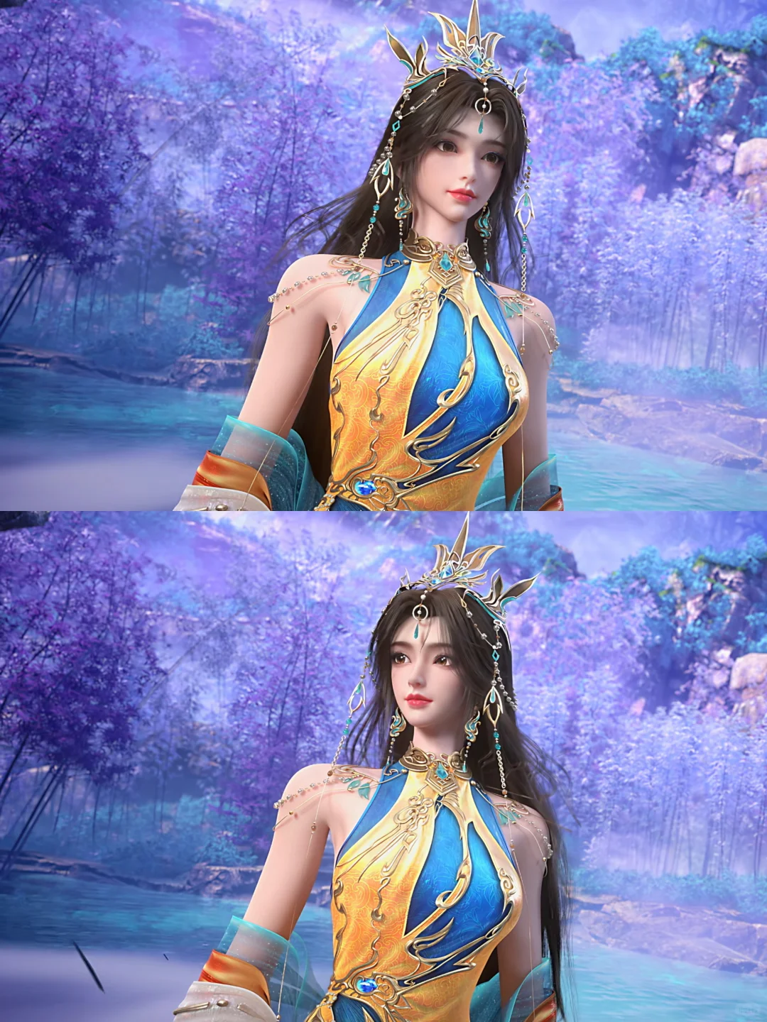 千位动漫人物1⃣️2⃣️0⃣️位——凰女