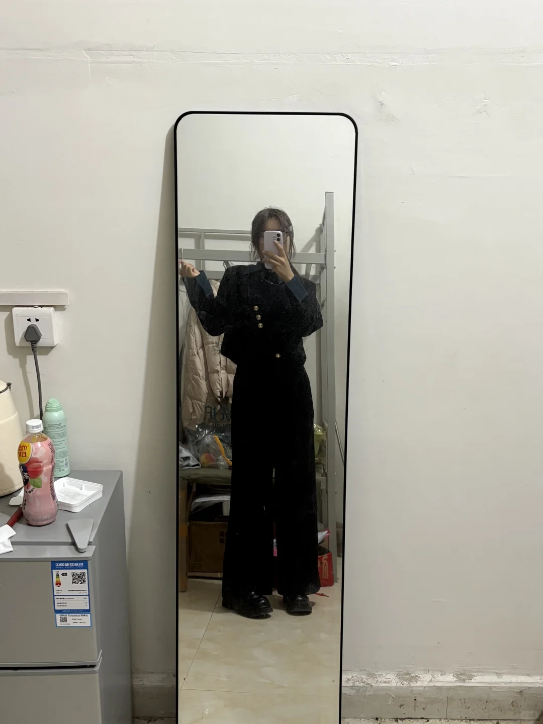 秋冬战衣