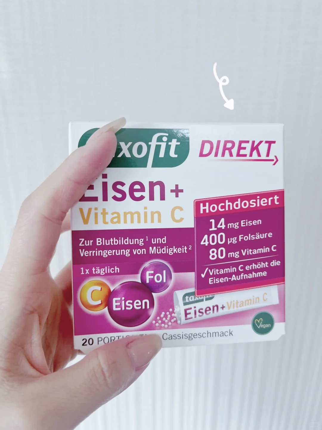 德国🇩🇪修女三重元气铁粉