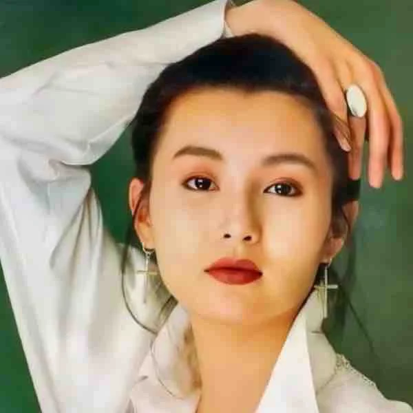 银幕女神张曼玉