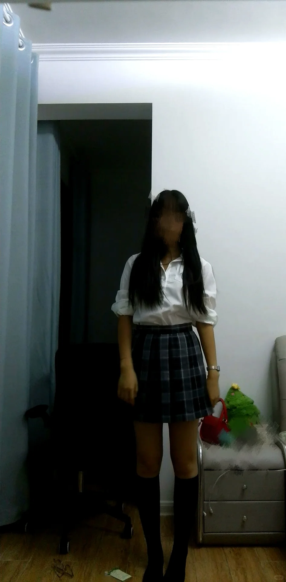我适合穿jk吗？