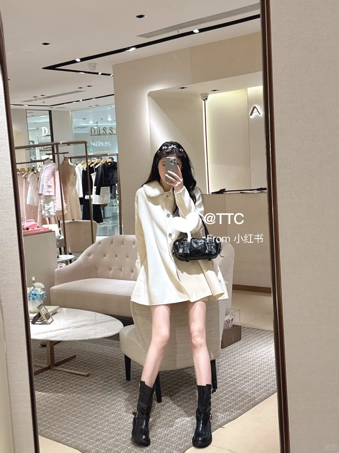 JORYA｜姐妹们秋冬战袍来了😊