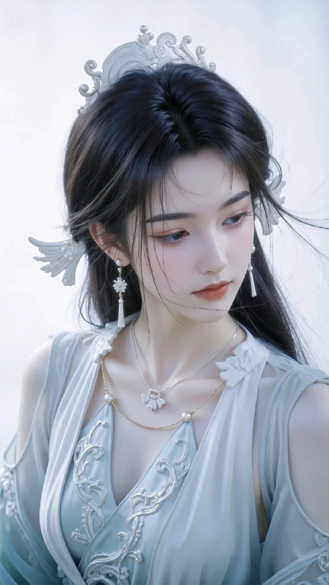 国漫女神‖凡人修仙传~宋玉
