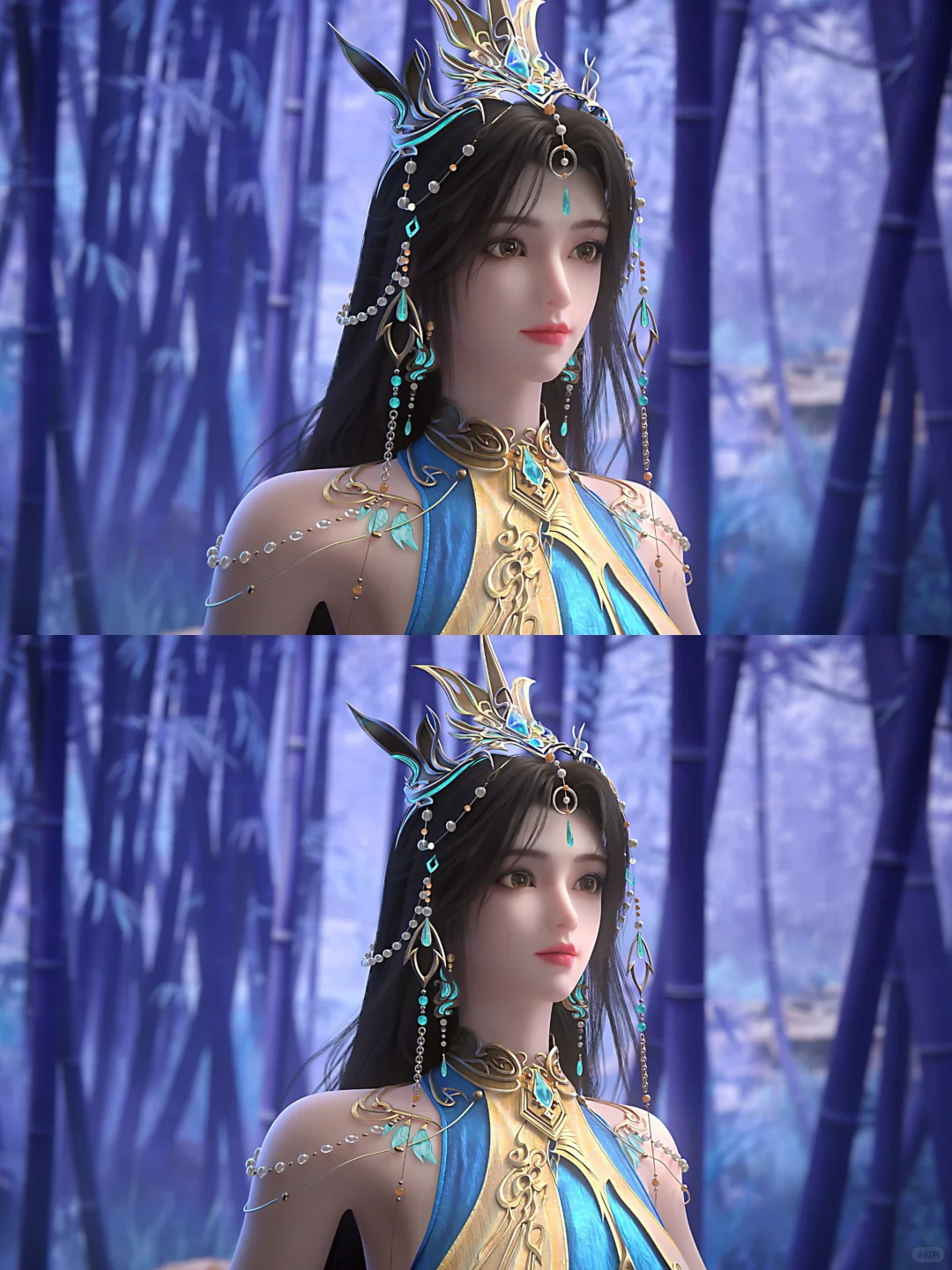 千位动漫人物1⃣️2⃣️0⃣️位——凰女