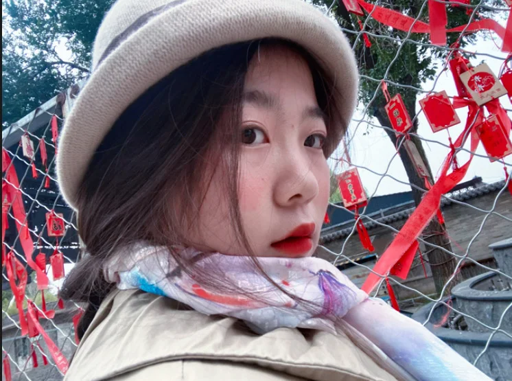 我那温柔迷糊的妻子