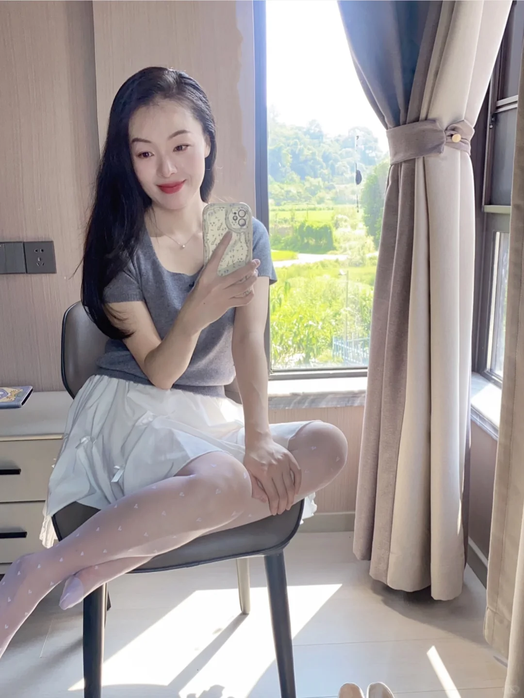 35+姐姐，慢慢活成自己喜欢的样子🩶🤍