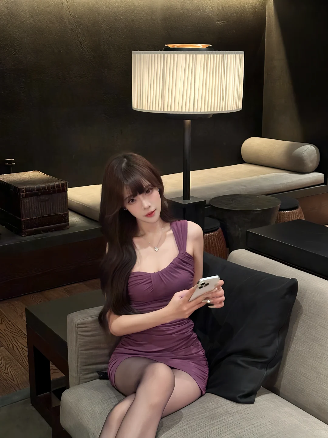 想把你藏在梦里💜