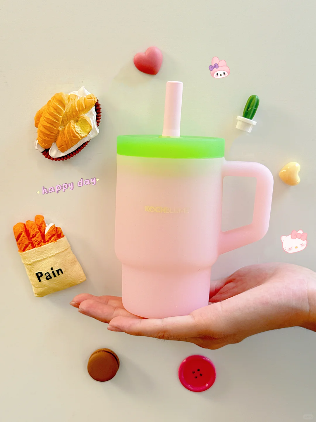 对可爱的啵啵杯根本没有抵抗力😭💛🩷