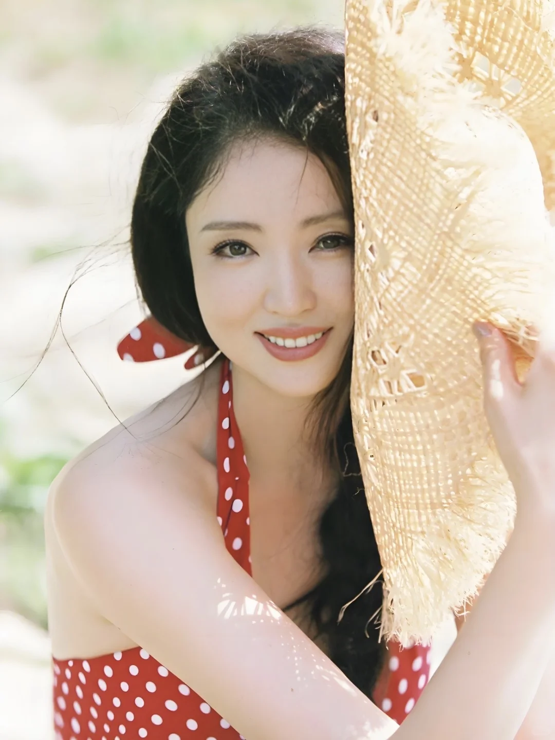 董璇-每一帧都美