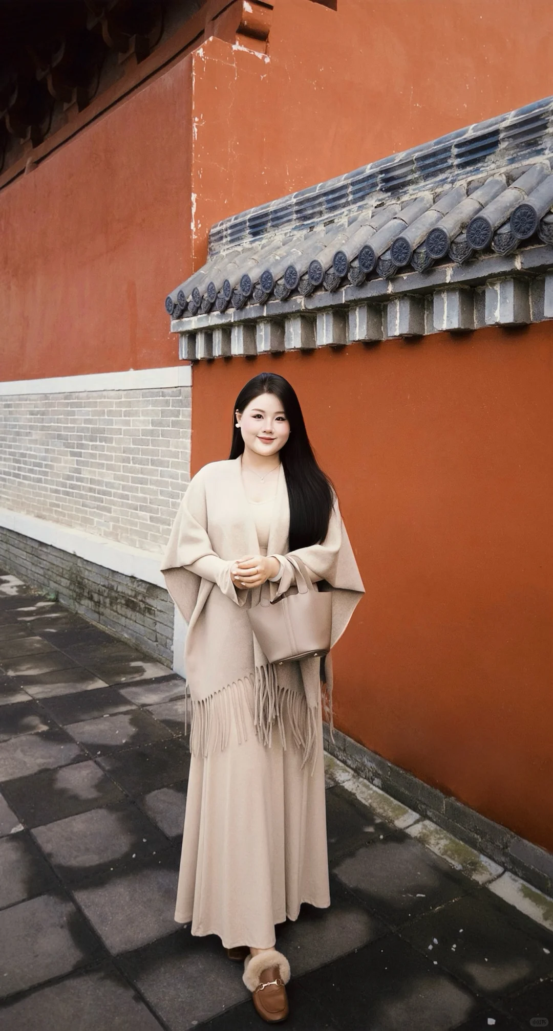 170cm 170斤｜中国人的审美 国泰民安脸