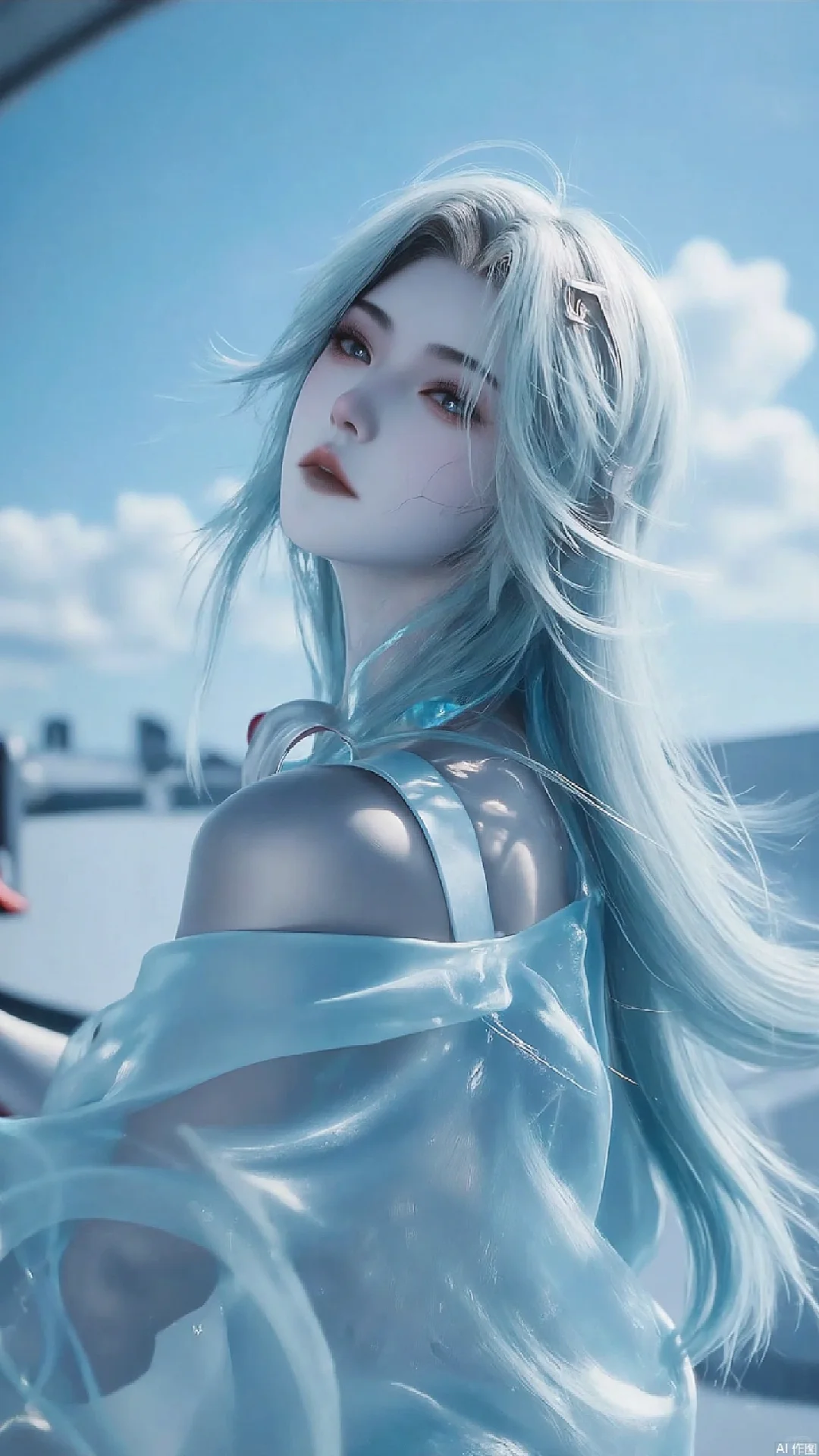 白月魁💖李慕婉💖魄瑜侯