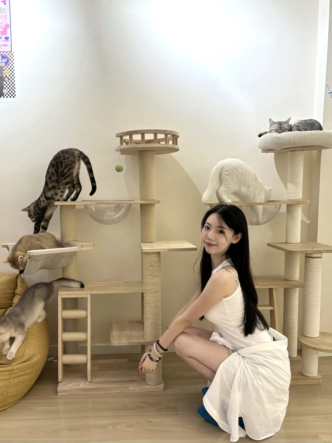 175 106|女大学生廊坊旅游日常穿搭🧚🏻♀️