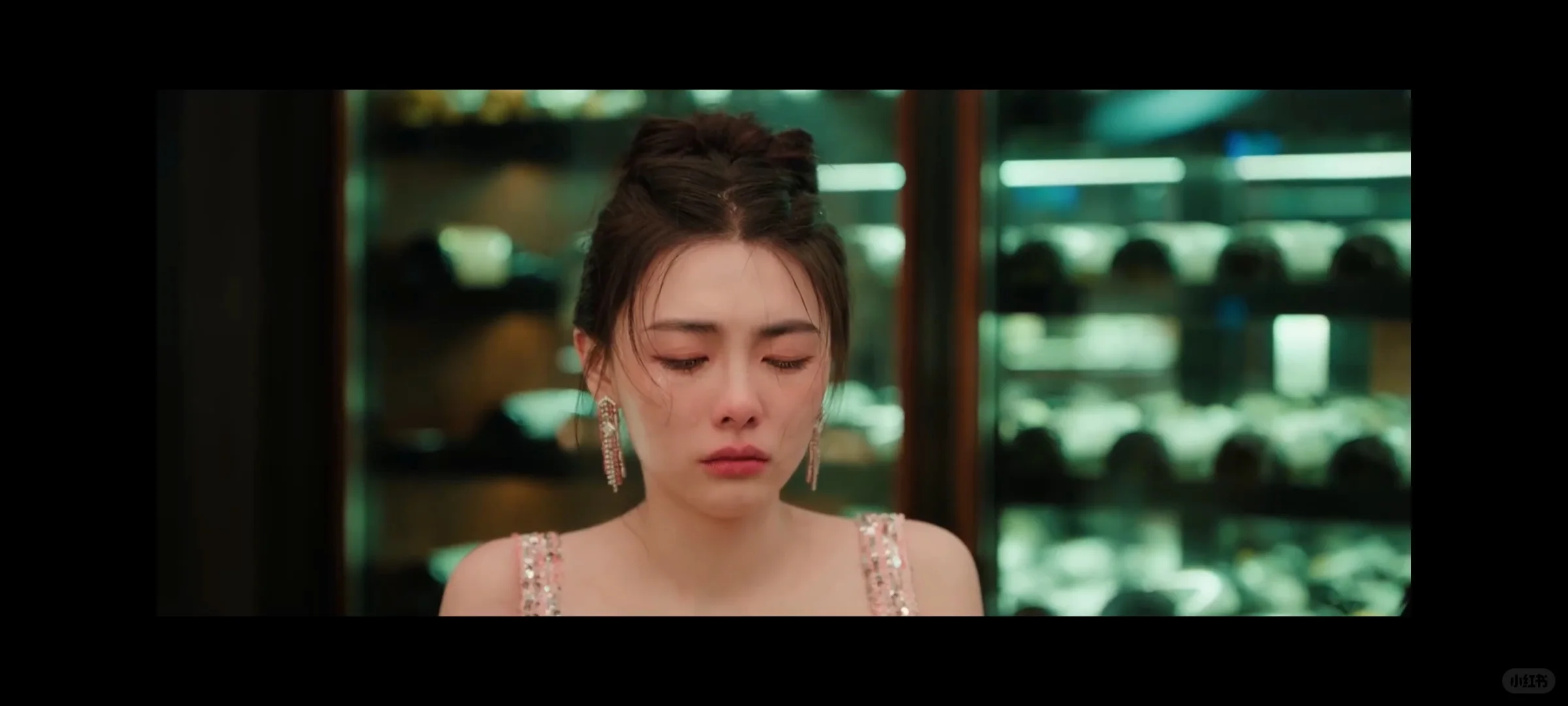 这该死的女人一点漂亮