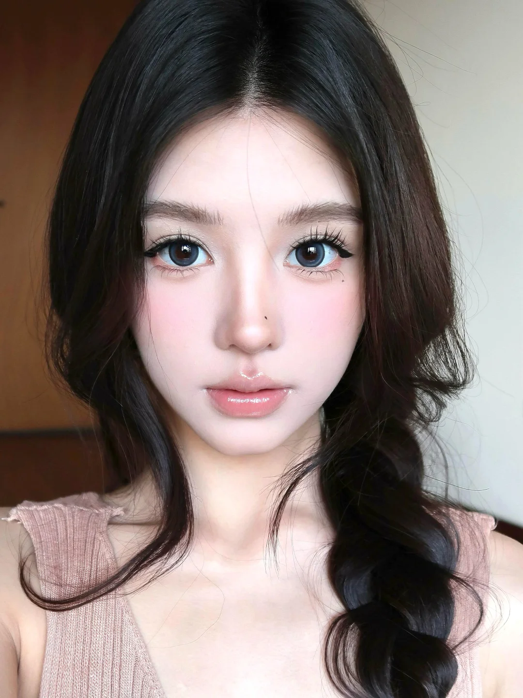 沈阳约妆/纯欲淡颜系小猫妆