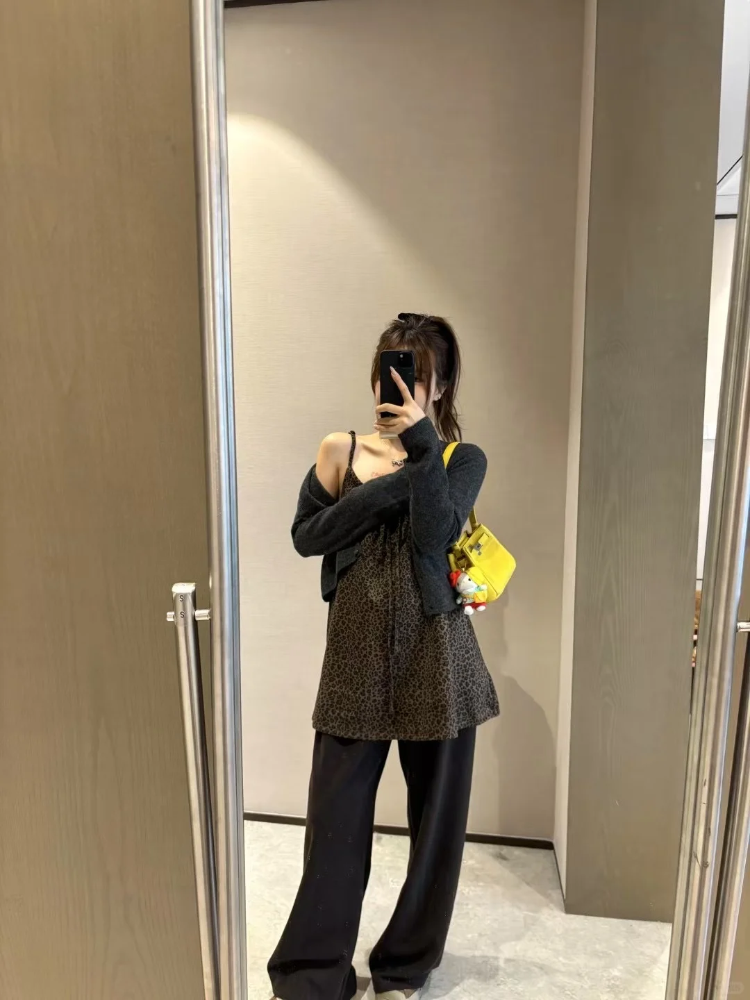 秋天就要这样穿🍂