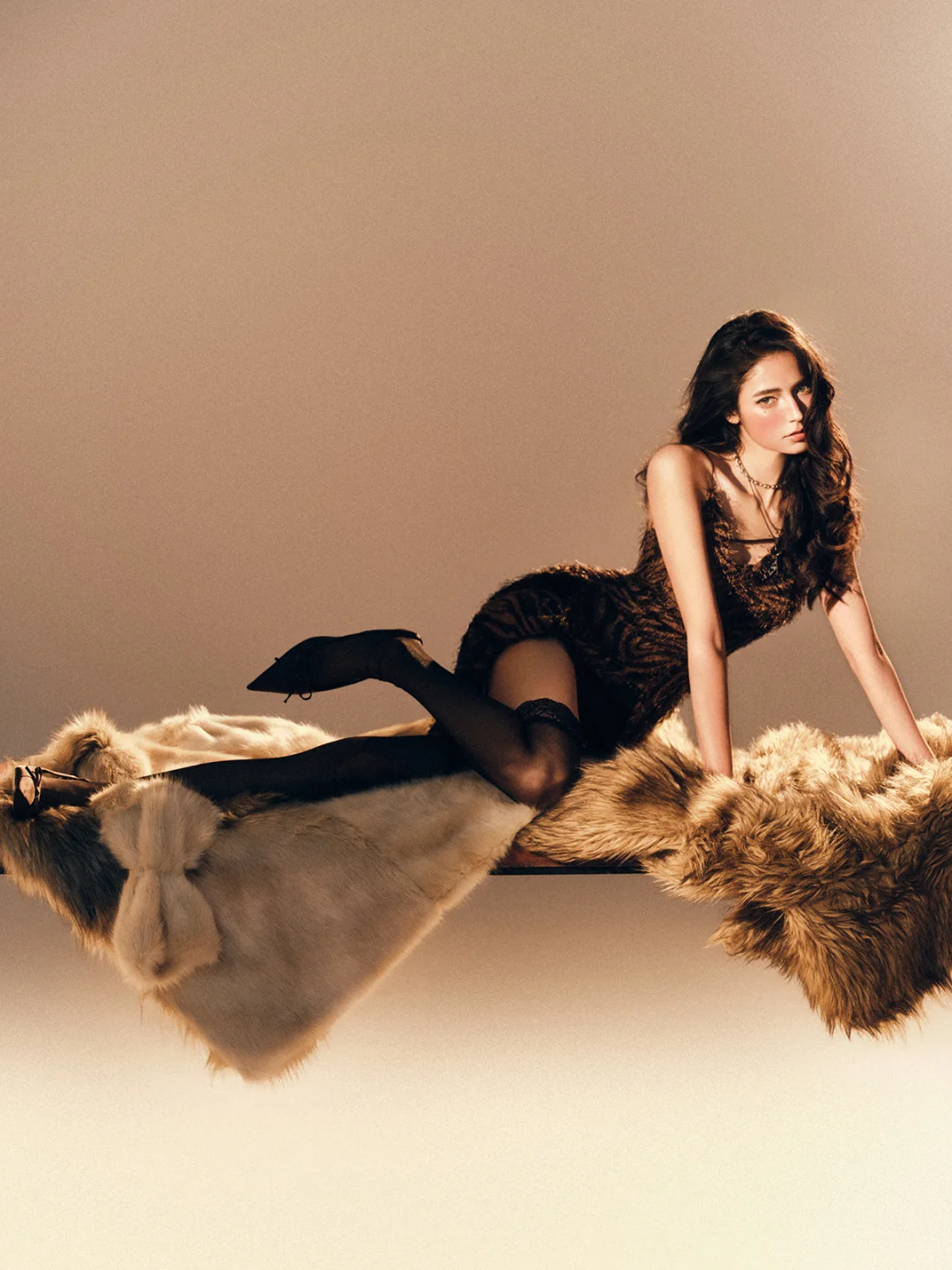 撩人于无形🔥钓系御姐风写真狙击心脏