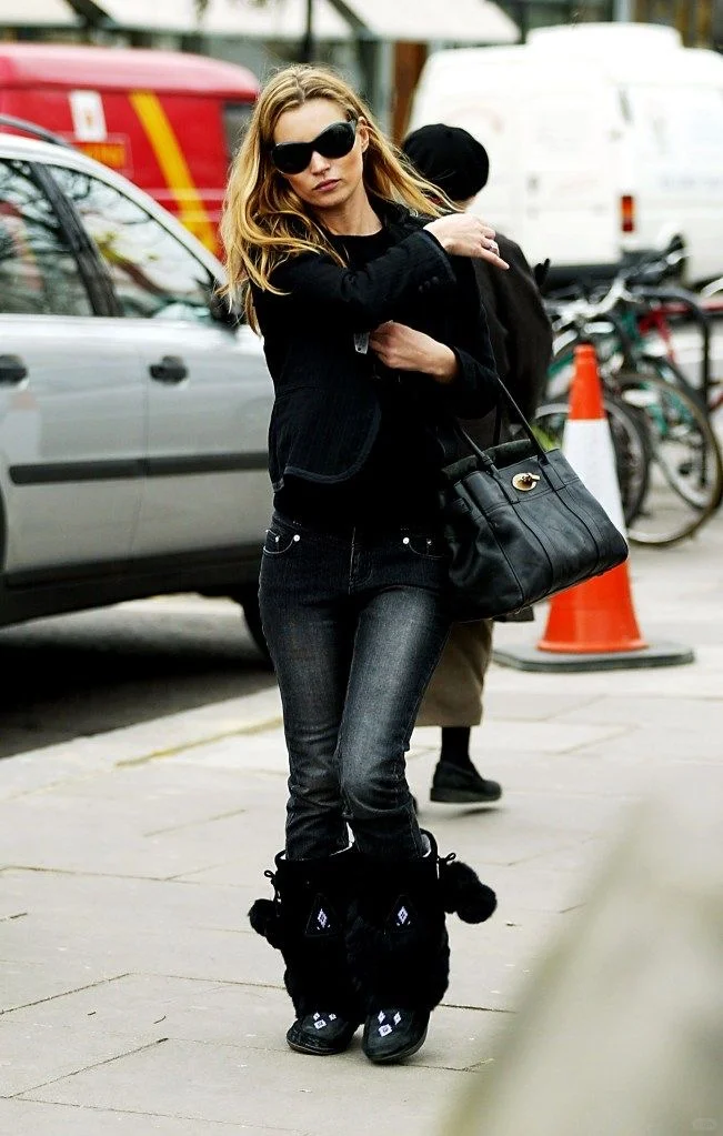 How to dress like 2010 off-duty models