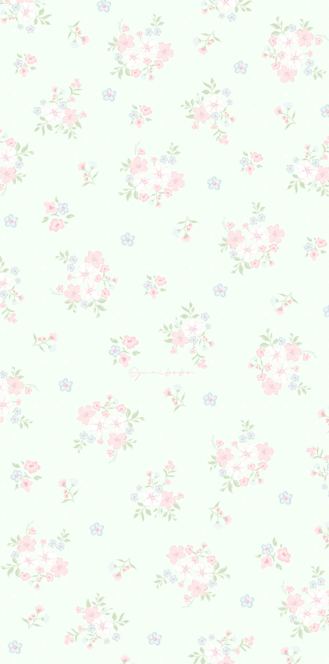 🤍sweet pink garden🌸