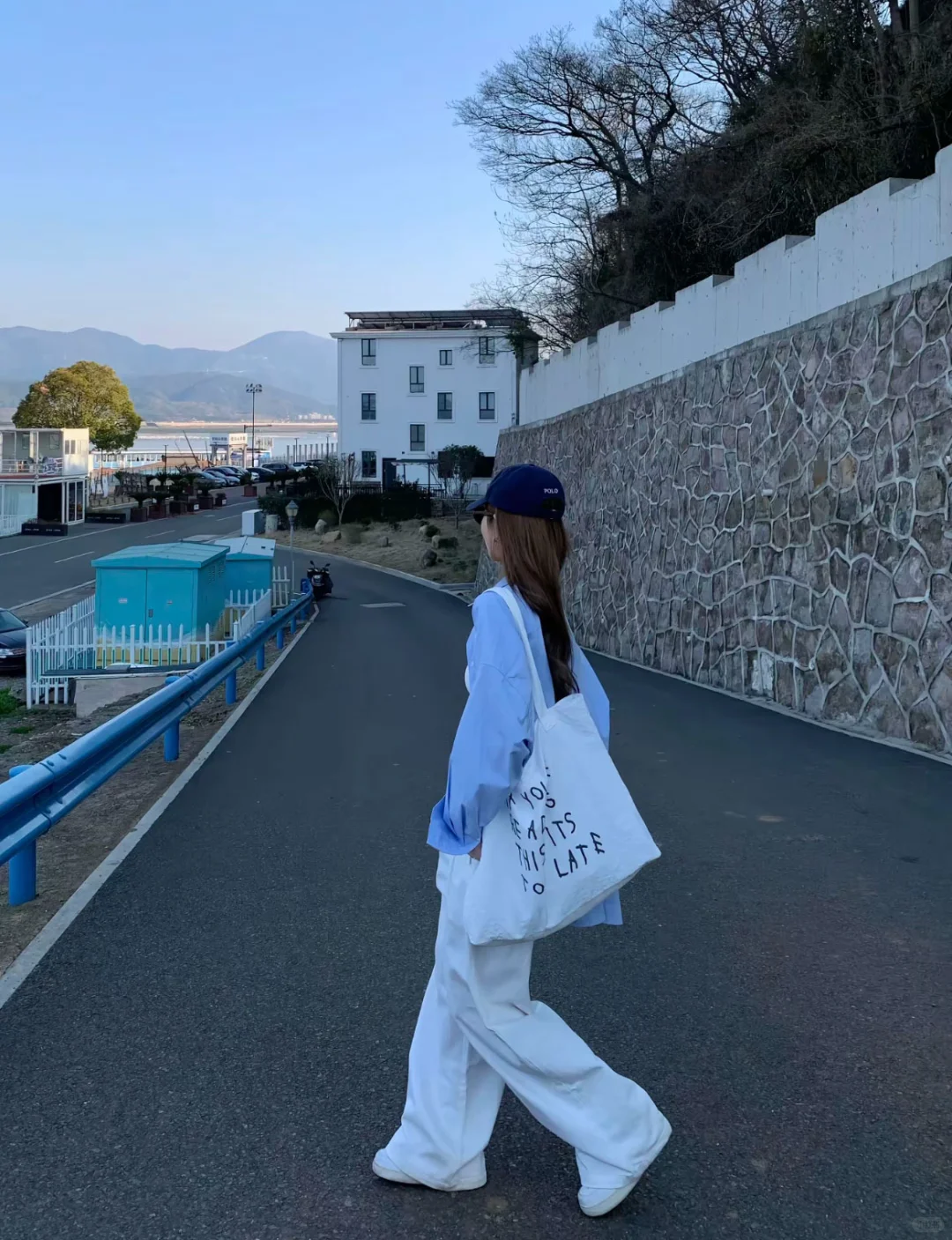 🫧🐚威海也太浪漫啦～