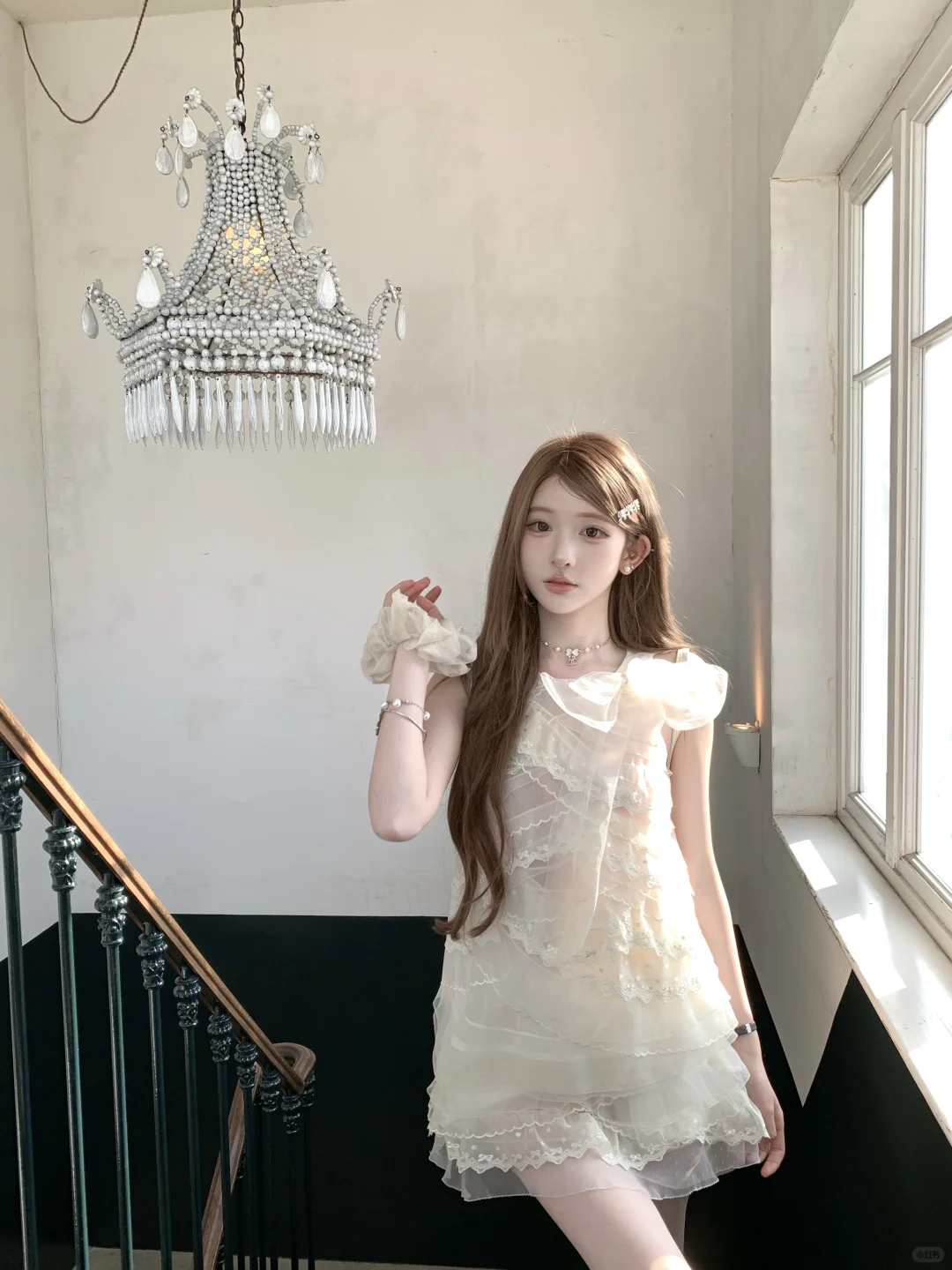🌸‧₊˚ꕤ 𝐒𝐚𝐤𝐮𝐫𝐚 ₊樱花树下站谁都美
