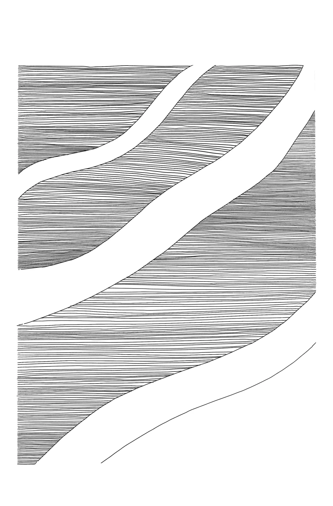 控笔练习打卡100张✔第3⃣8⃣️张