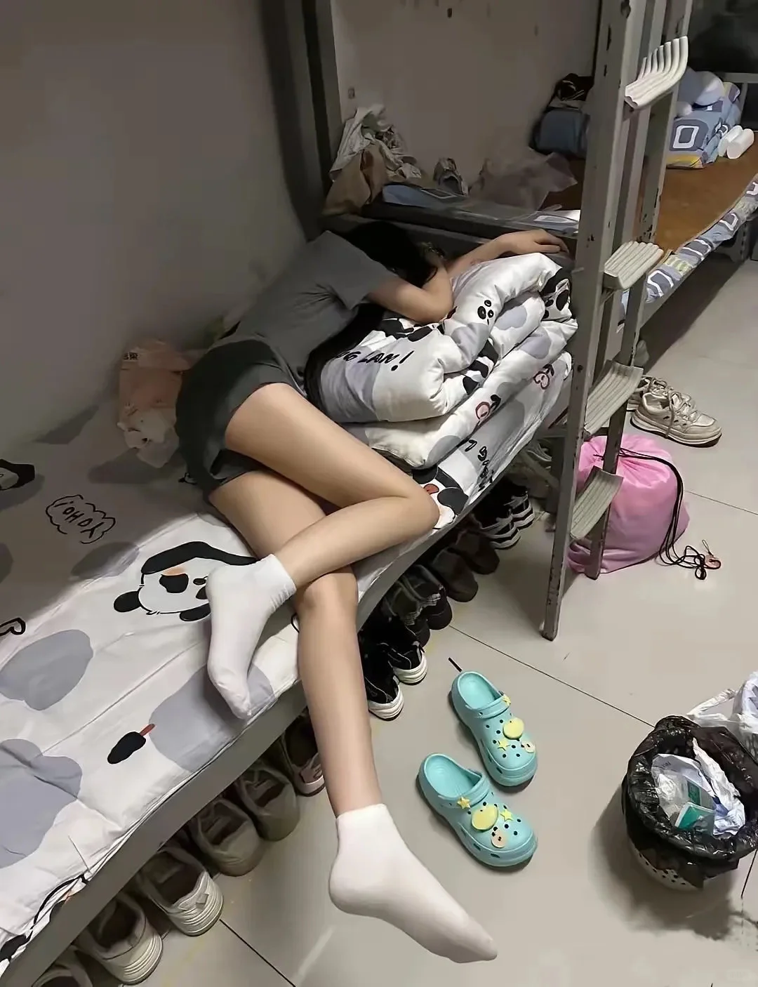 美腿一刻，有你中意的么