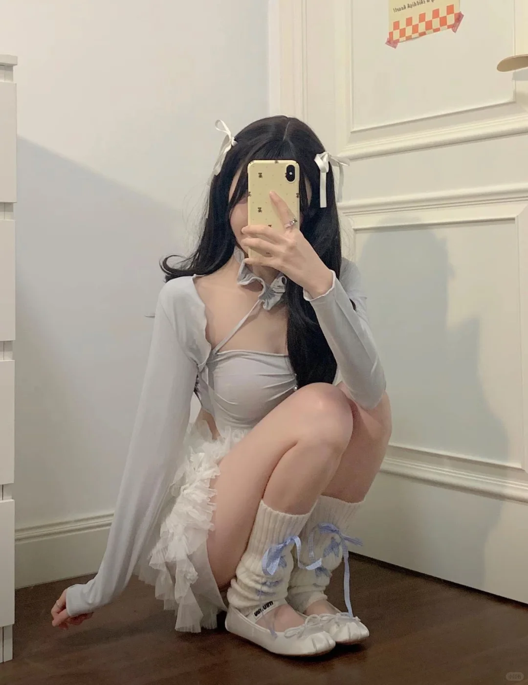 把甜美和甜妹都安排上了~
